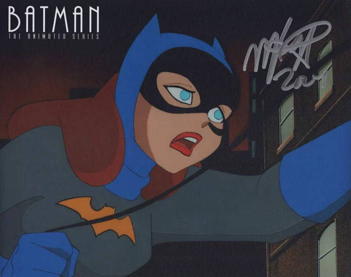 Melissa Gilbert autograph