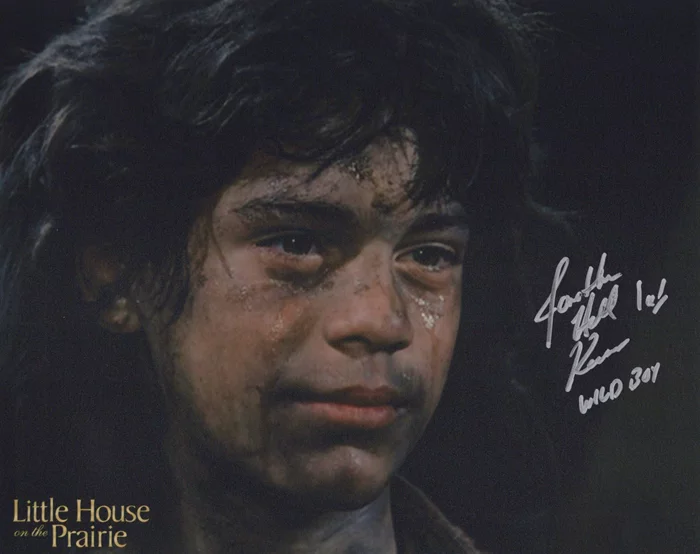 Jonathan Hall Kovacs autograph