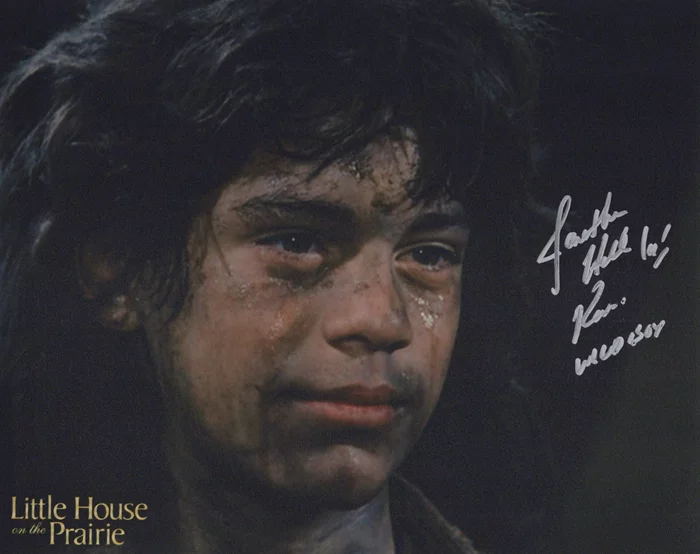 Jonathan Hall Kovacs autograph