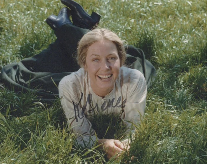 Karen Grassle autograph