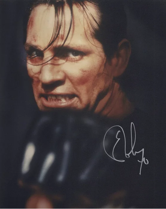 Eric Roberts autograph