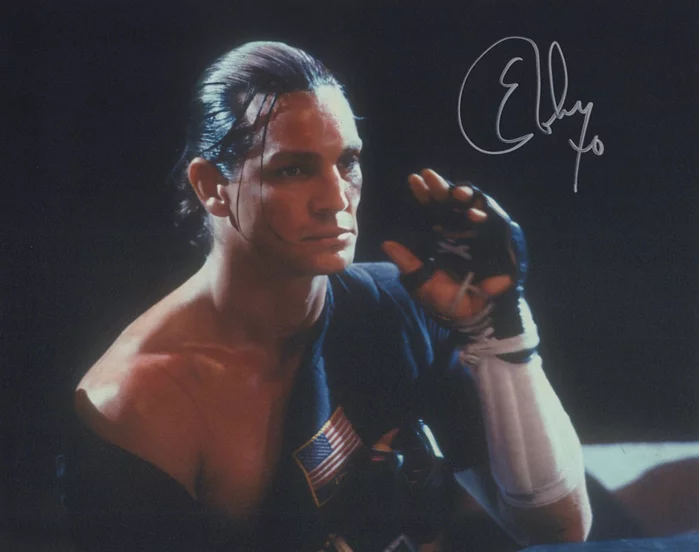 Eric Roberts autograph
