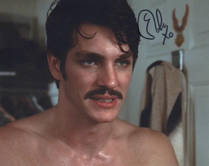 Eric Roberts autograph