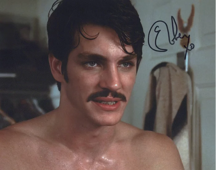 Eric Roberts autograph