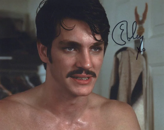 Eric Roberts autograph