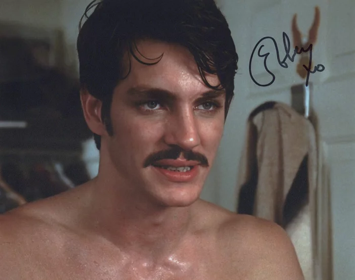 Eric Roberts autograph