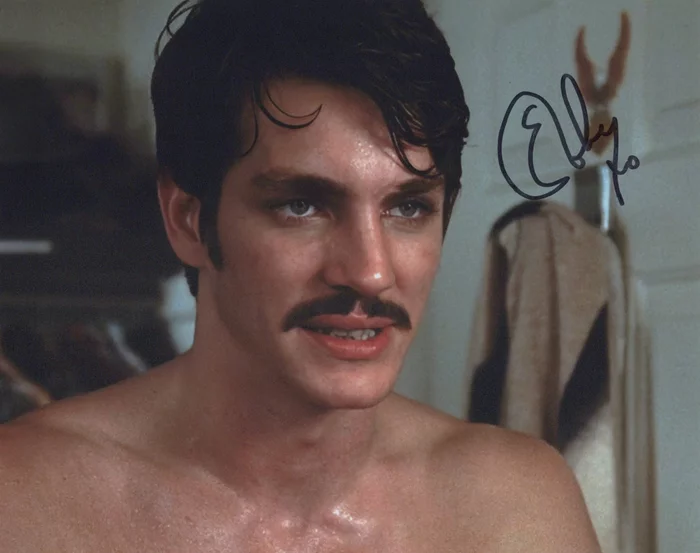 Eric Roberts autograph