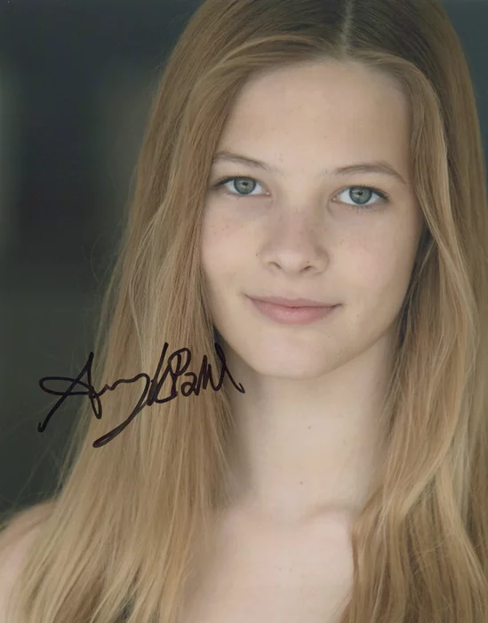 Avery Pohl autograph