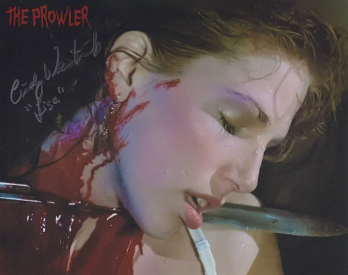 Cindy Weintraub autograph