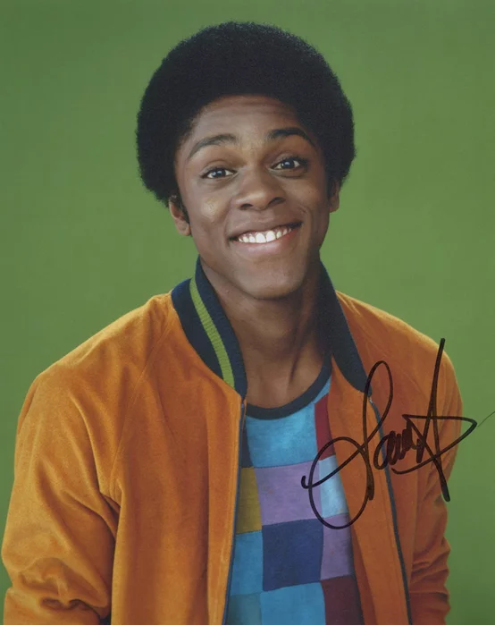 Lawrence Hilton-Jacobs autograph