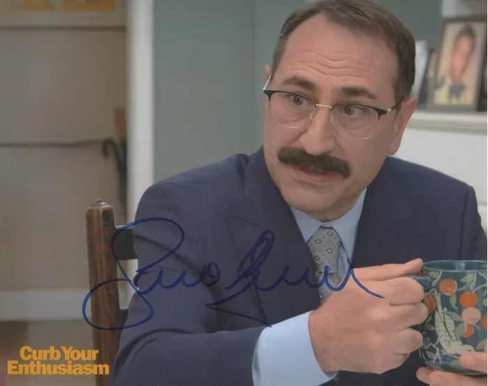 Saverio Guerra autograph