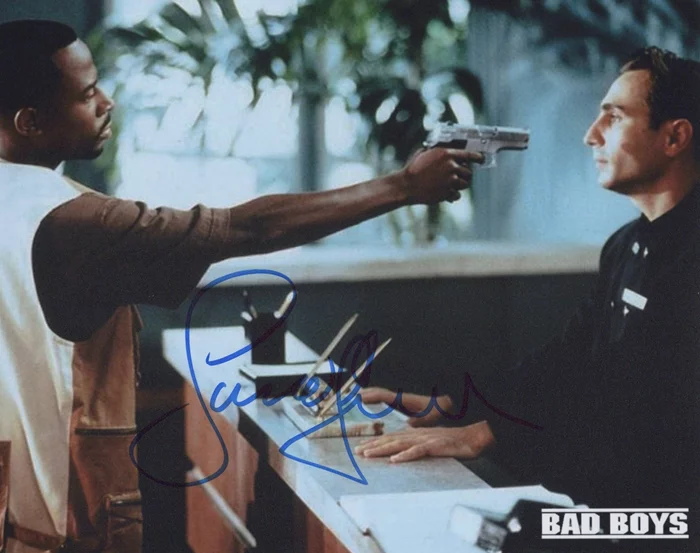 Saverio Guerra autograph