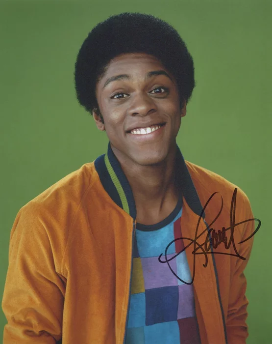 Lawrence Hilton-Jacobs autograph