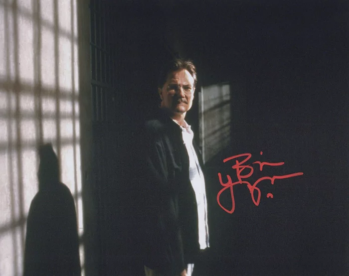Brian Yuzna autograph