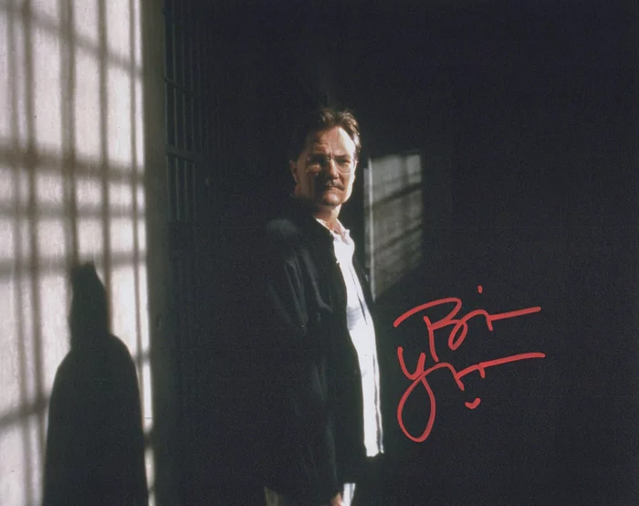 Brian Yuzna autograph