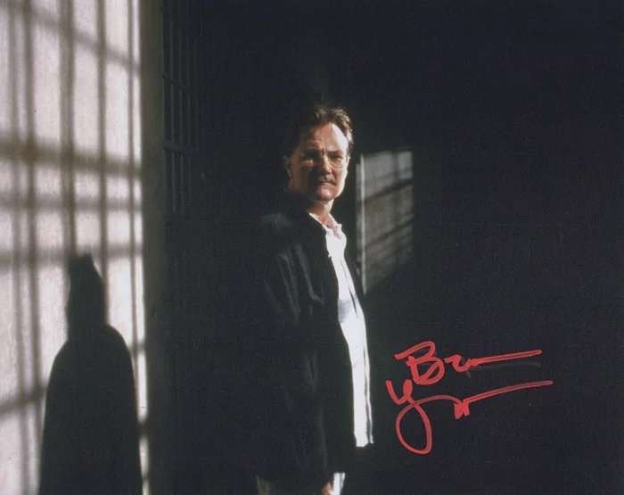Brian Yuzna autograph