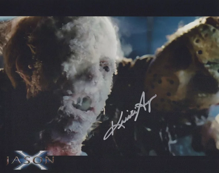 Kristi Angus autograph