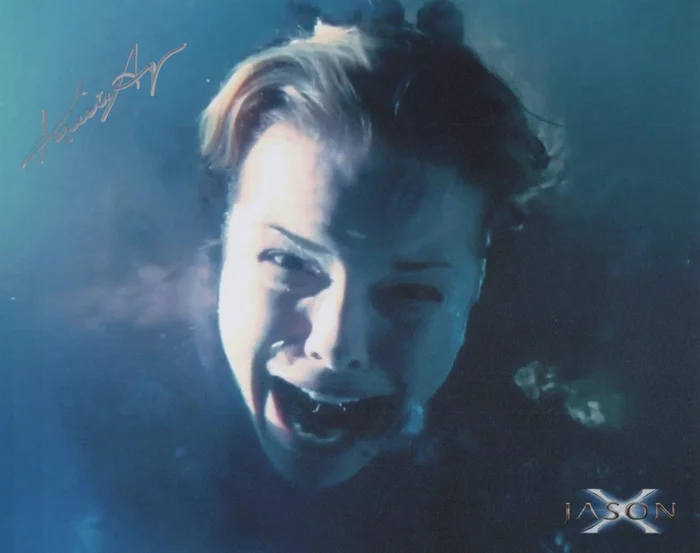 Kristi Angus autograph