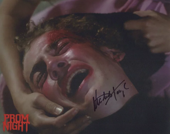 Michael Tough autograph