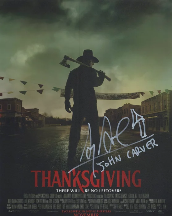 Alex Armbruster autograph