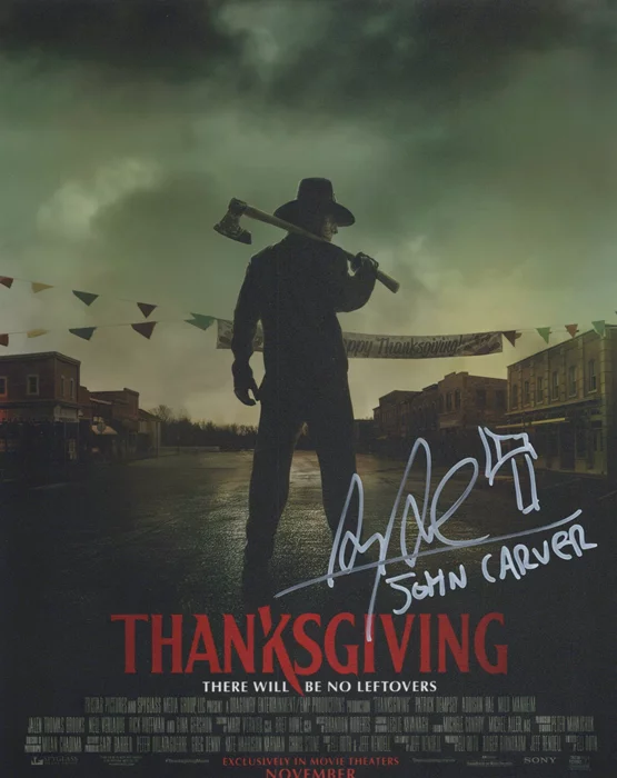 Alex Armbruster autograph