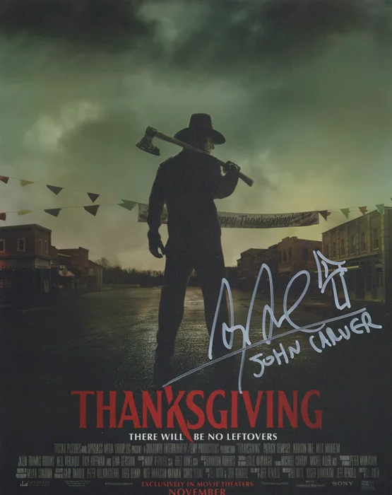 Alex Armbruster autograph