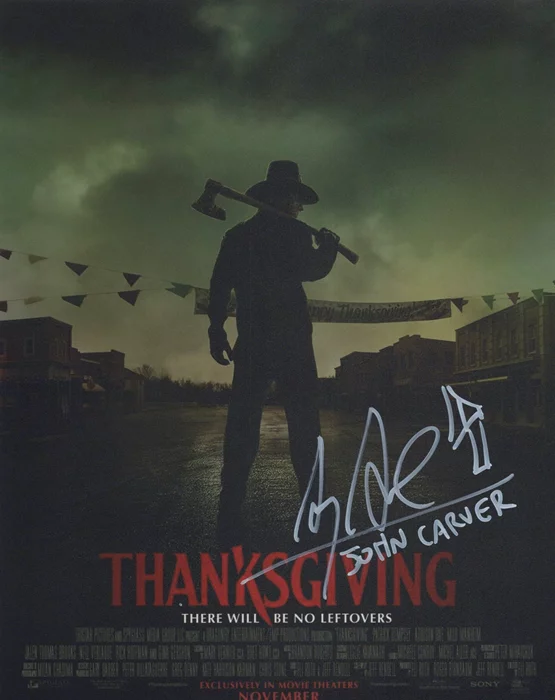 Alex Armbruster autograph