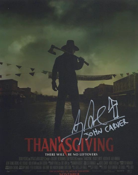 Alex Armbruster autograph