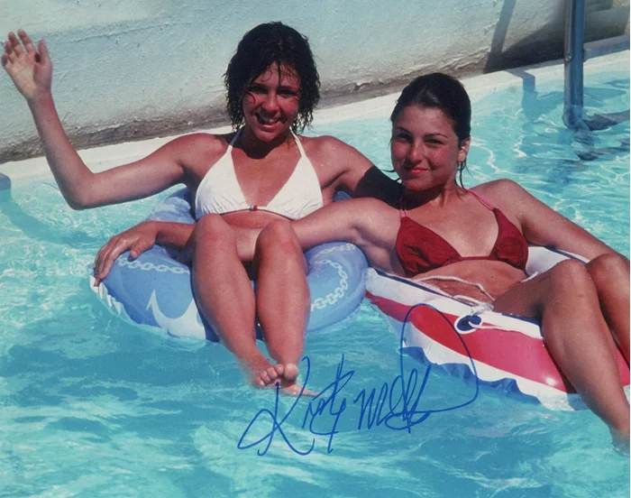 Kristy McNichol autograph