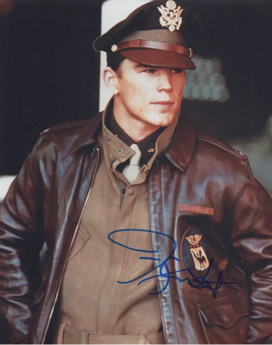 Josh Hartnett autograph
