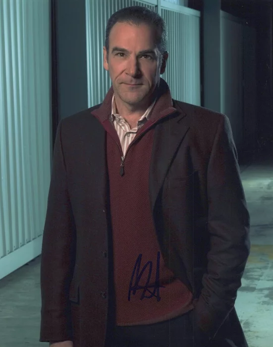 Mandy Patinkin autograph