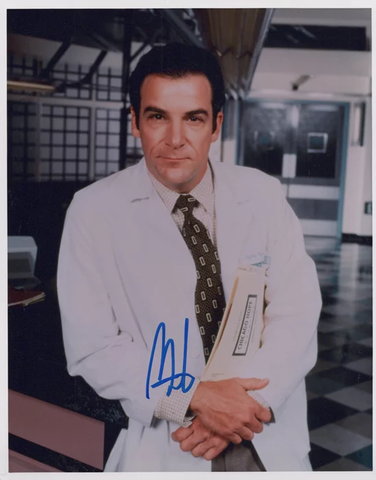 Mandy Patinkin autograph