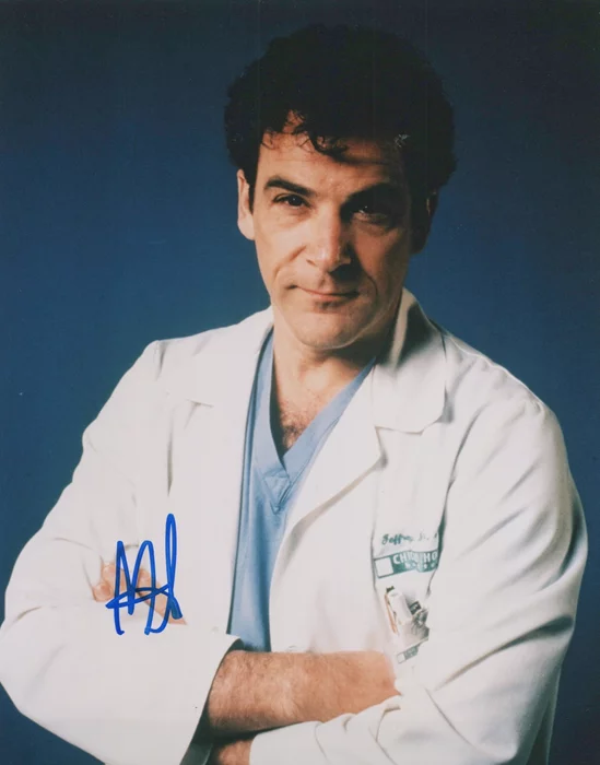 Mandy Patinkin autograph