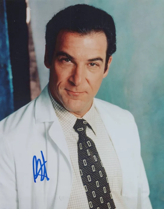 Mandy Patinkin autograph