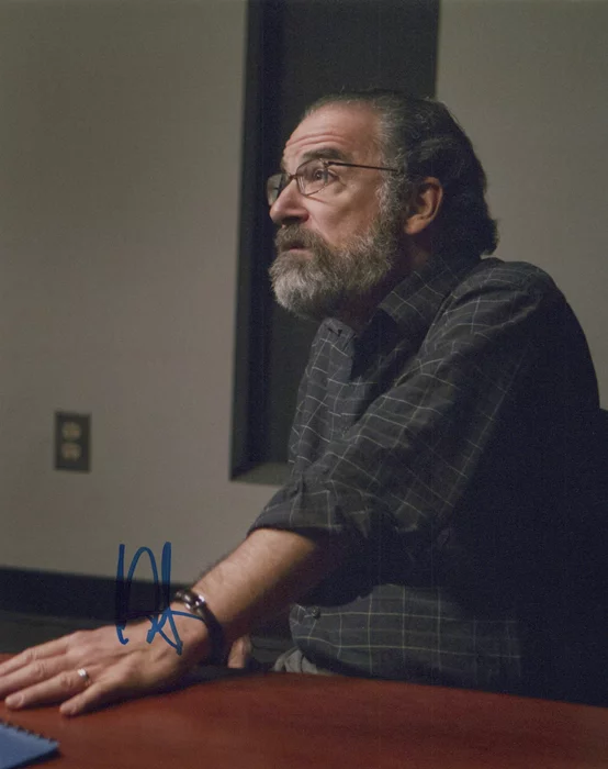 Mandy Patinkin autograph