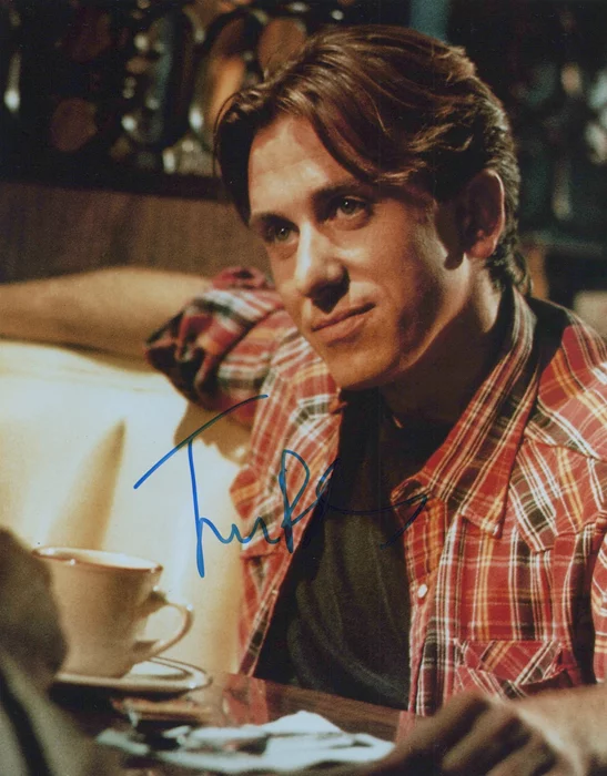 Tim Roth autograph