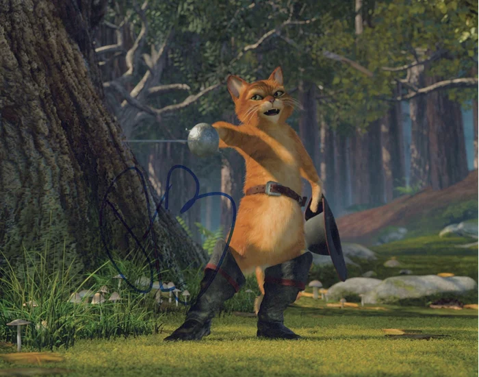 Antonio Banderas autograph