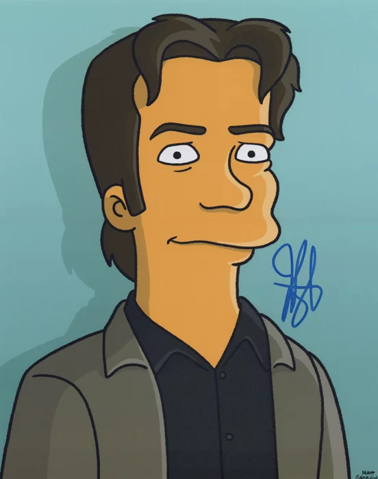 Jason Bateman autograph