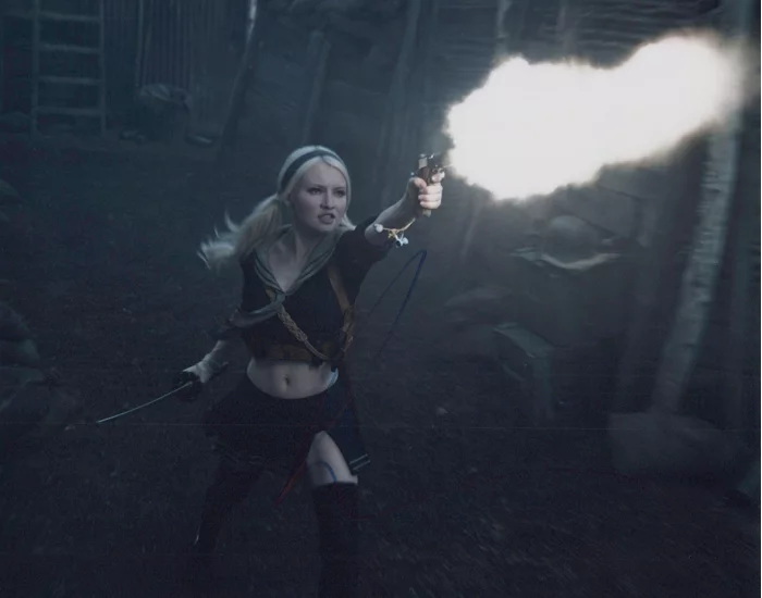 Emily Browning autograph