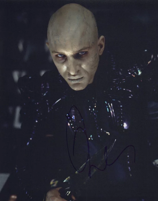 Tom Hardy autograph
