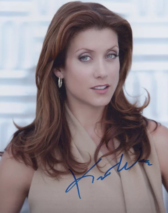 Kate Walsh autograph
