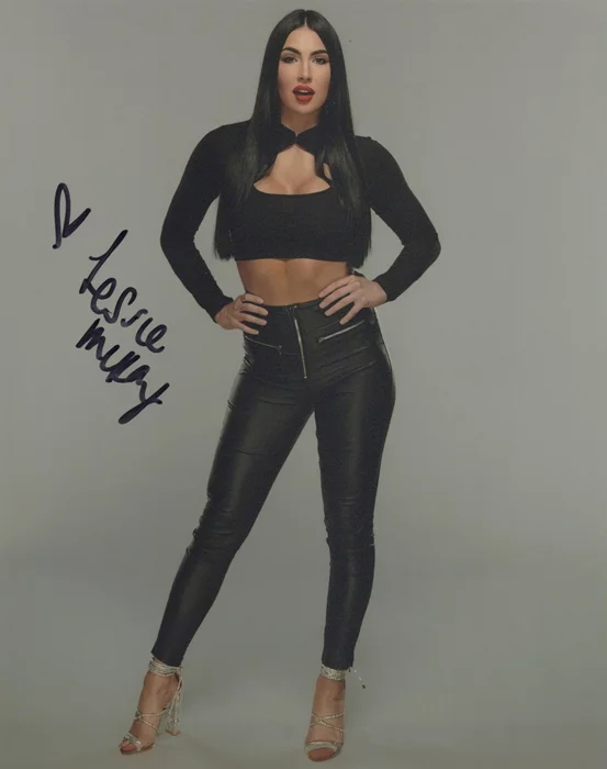 Jessie McKay autograph