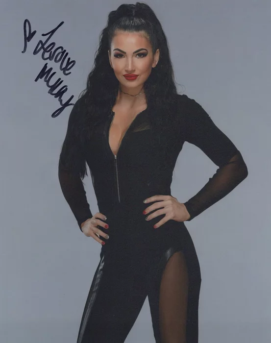 Jessie McKay autograph