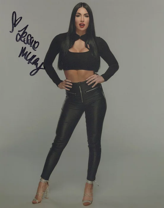 Jessie McKay autograph