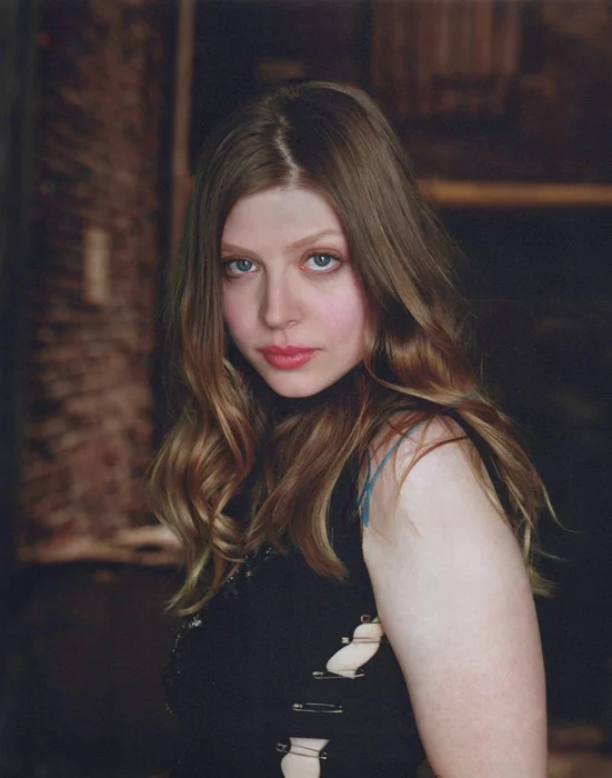 Amber Benson autograph