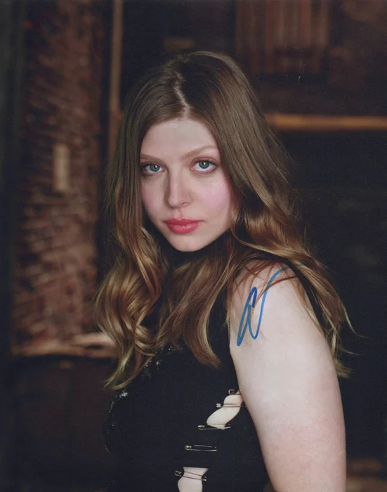 Amber Benson autograph