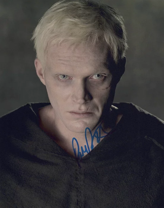Paul Bettany autograph