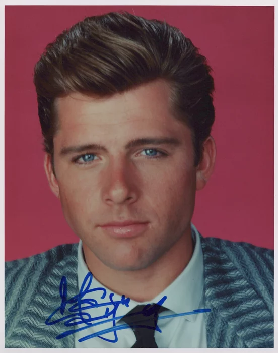 Maxwell Caulfield autograph