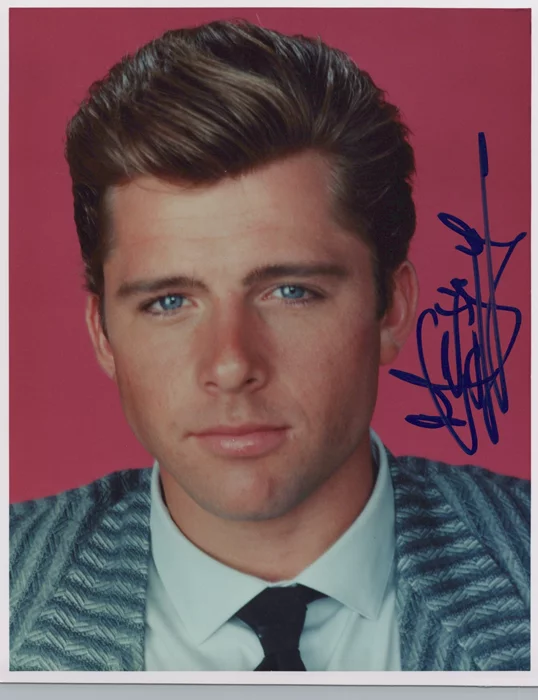 Maxwell Caulfield autograph