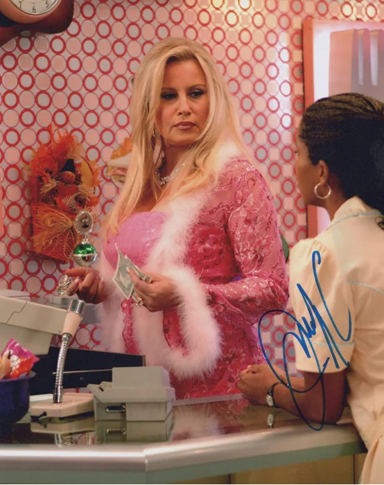 Jennifer Coolidge autograph